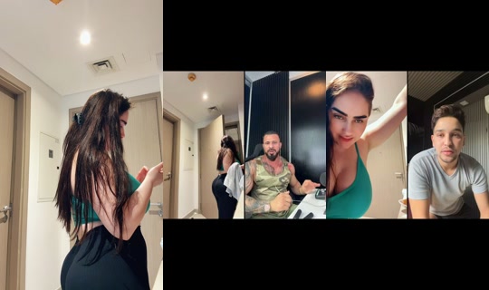 jo..jo112 TikTok Live — Oct 5, 2026, 9:42 AM