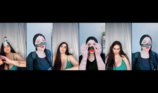 jo..jo112 TikTok Live — Oct 5, 2026, 1:10 PM