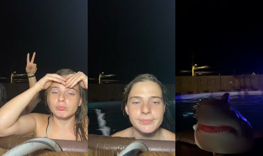 jojobabe413 TikTok Live — Sep 7, 2026, 2:09 AM