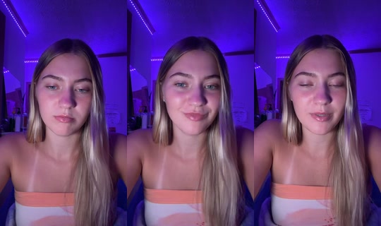 jojosecrect4 TikTok Live — Aug 24, 2026, 3:53 AM
