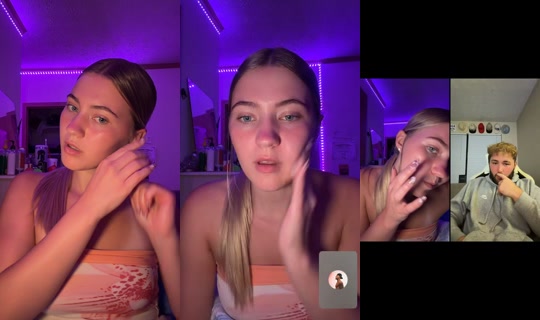 jojosecrect4 TikTok Live — Aug 24, 2026, 6:27 AM