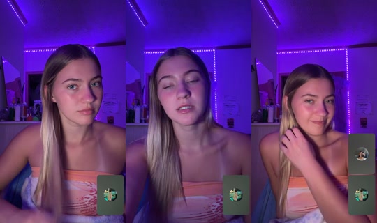 jojosecrect4 TikTok Live — Aug 24, 2026, 7:08 AM