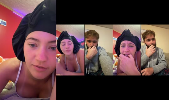 jojosecrect4 TikTok Live — Aug 25, 2026, 6:05 AM