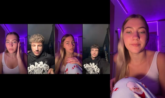 jojosecrect4 TikTok Live — Aug 27, 2026, 5:54 AM