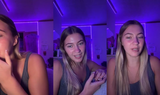 jojosecrect4 TikTok Live — Aug 29, 2026, 5:47 AM