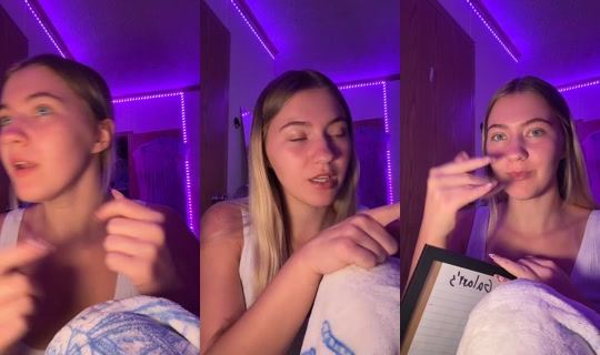 jojosecrect4 TikTok Live — Sep 2, 2026, 2:48 AM