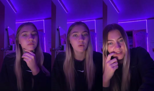 jojosecrect4 TikTok Live — Sep 3, 2026, 3:09 AM
