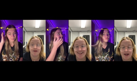 jojosecrect4 TikTok Live — Oct 1, 2026, 2:15 AM