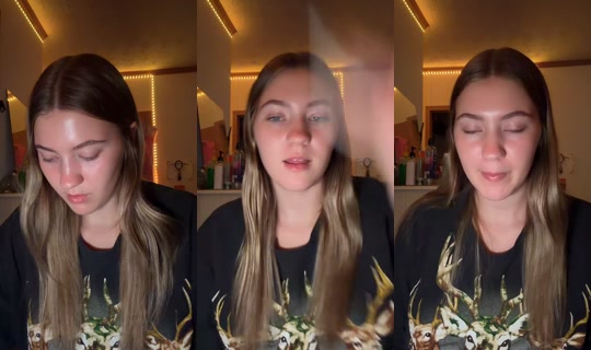 jojosecrect4 TikTok Live — Oct 8, 2026, 3:09 AM