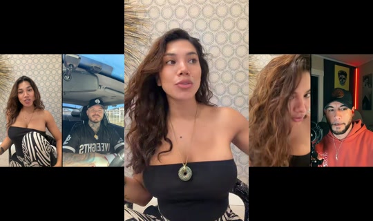 jojosoulvibes TikTok Live — Sep 1, 2026, 12:10 AM