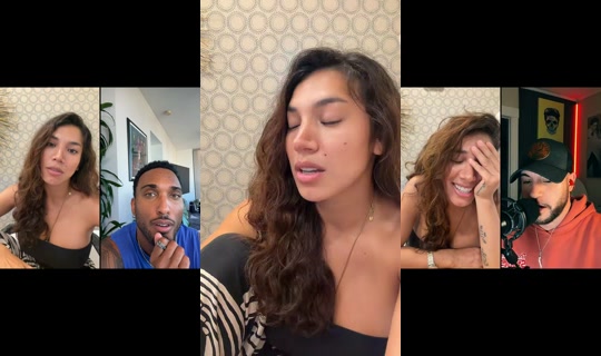 jojosoulvibes TikTok Live — Sep 1, 2026, 1:01 AM