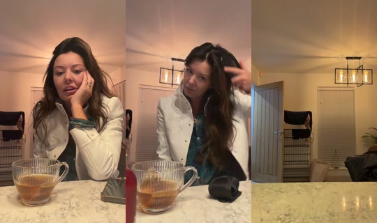 joleneburnsmusic TikTok Live — Oct 1, 2026, 2:00 AM