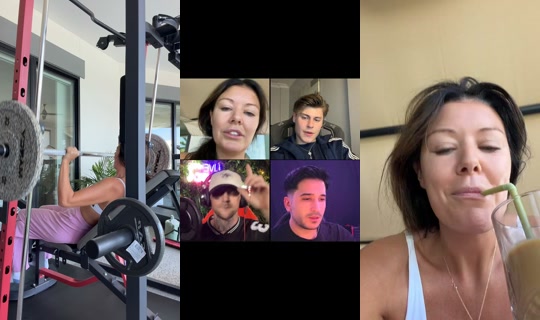 joleneburnsmusic TikTok Live — Oct 7, 2026, 3:25 PM