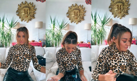 jolenejavi TikTok Live — Aug 24, 2026, 7:37 AM