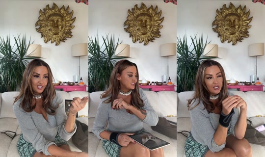 jolenejavi TikTok Live — Oct 3, 2026, 9:07 AM