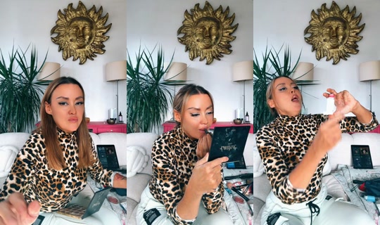 jolenejavi TikTok Live — Oct 9, 2026, 10:58 AM