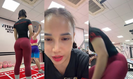 jolie_me_3_con_tap_gym TikTok Live — Oct 9, 2026, 10:06 AM