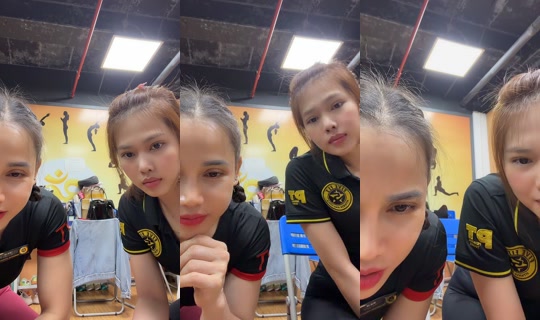 jolie_me_3_con_tap_gym TikTok Live — Oct 9, 2026, 10:57 AM