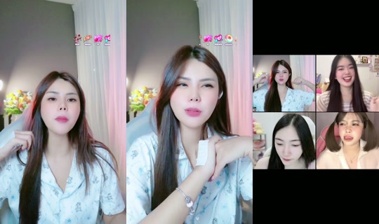 jomjamyosita TikTok Live — Aug 24, 2026, 2:45 PM