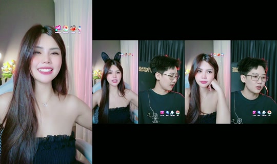 jomjamyosita TikTok Live — Aug 25, 2026, 3:04 PM