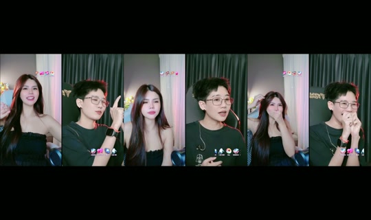 jomjamyosita TikTok Live — Aug 25, 2026, 4:45 PM