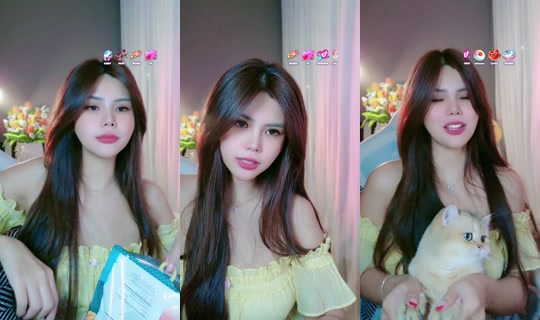 jomjamyosita TikTok Live — Aug 27, 2026, 11:55 AM