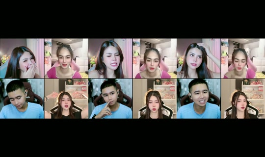 jomjamyosita TikTok Live — Sep 3, 2026, 12:41 PM