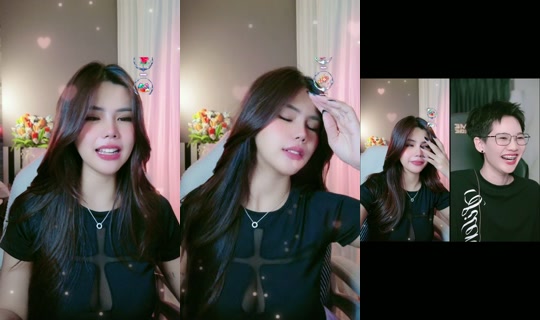 jomjamyosita TikTok Live — Oct 7, 2026, 2:18 PM
