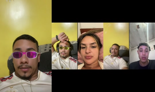 jonasvasconcelos23 TikTok Live — Oct 3, 2026, 8:14 AM