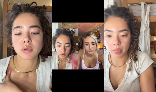 jonelleward TikTok Live — Oct 7, 2026, 10:05 PM