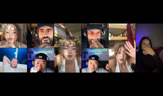 jonelleward TikTok Live — Oct 8, 2026, 12:02 AM