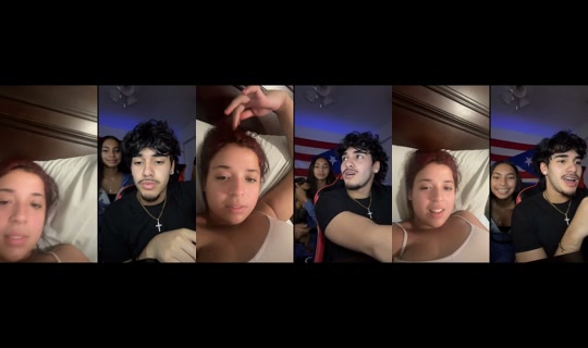 joraika_part2 TikTok Live — Oct 4, 2026, 12:24 AM