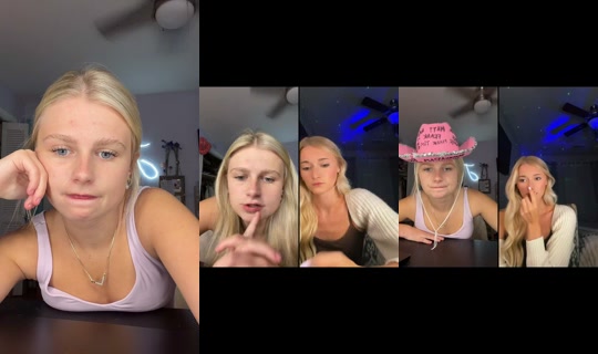 jordan.kelly13 TikTok Live — Sep 25, 2026, 1:39 AM