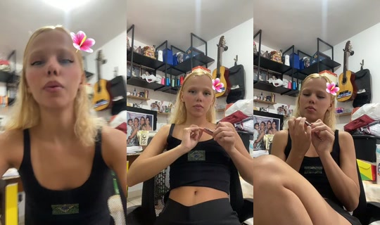 jordanaap3 TikTok Live — Oct 1, 2026, 7:45 PM
