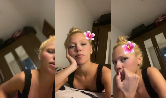 jordanaap3 TikTok Live — Oct 6, 2026, 11:55 PM