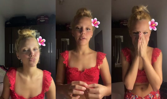 jordanaap3 TikTok Live — Oct 8, 2026, 3:25 AM