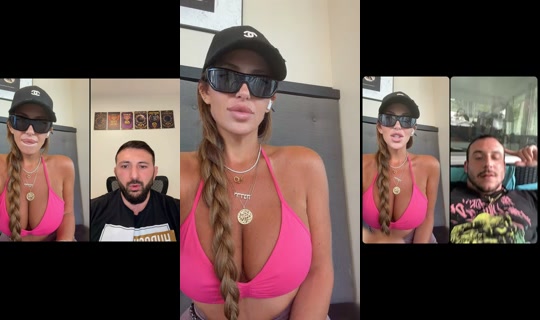 jordanachka TikTok Live — Oct 4, 2026, 8:19 PM