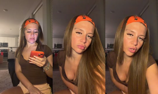jordanalexisssss TikTok Live — Aug 31, 2026, 6:30 AM