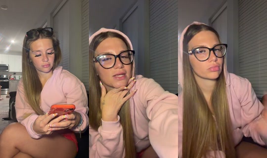 jordanalexisssss TikTok Live — Sep 1, 2026, 2:30 AM