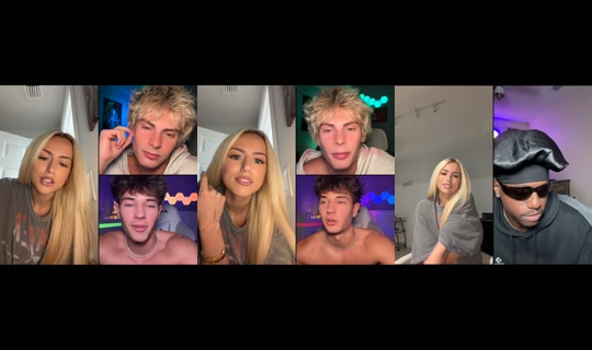 jordxisabella TikTok Live — Sep 28, 2026, 4:39 AM