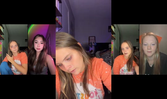 jordyne95 TikTok Live — Sep 30, 2026, 12:24 AM