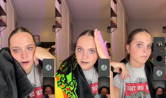 jordyne95 TikTok Live — Oct 1, 2026, 1:58 AM