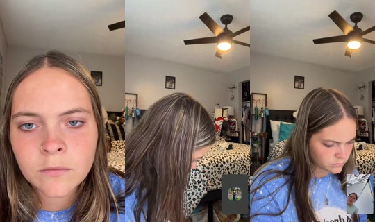 jordyne95 TikTok Live — Oct 6, 2026, 6:05 PM
