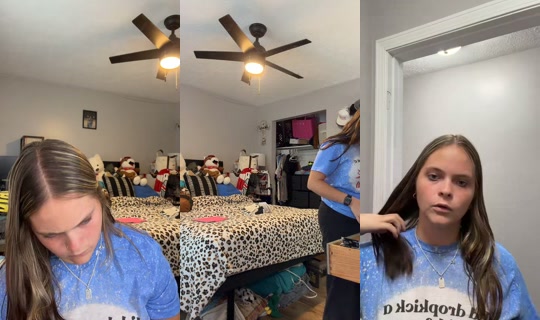 jordyne95 TikTok Live — Oct 6, 2026, 6:55 PM