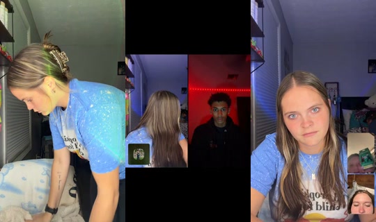 jordyne95 TikTok Live — Oct 7, 2026, 12:16 AM
