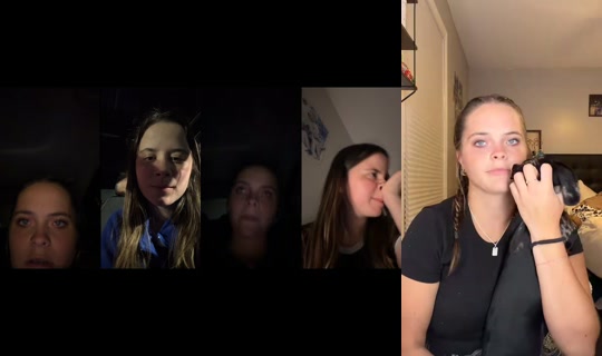jordyne95 TikTok Live — Oct 8, 2026, 2:50 AM