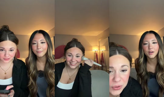 jordynhfox TikTok Live — Aug 23, 2026, 2:45 AM