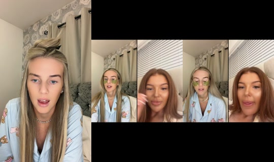jorgielea21 TikTok Live — Aug 21, 2026, 8:30 PM