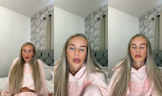 jorgielea21 TikTok Live — Aug 23, 2026, 4:59 PM