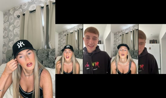 jorgielea21 TikTok Live — Aug 25, 2026, 9:37 AM